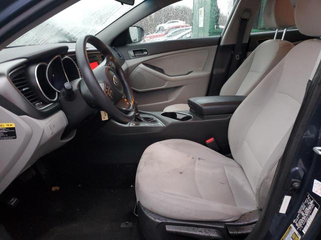 Photo 7 from auction – 2015 KIA OPTIMA LX with VIN 5XXGM4A71FG477002