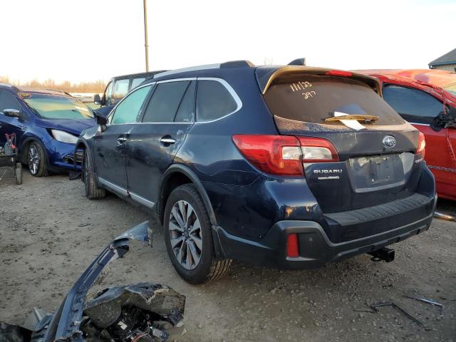 Photo 2 from auction – 2018 SUBARU OUTBACK TO with VIN 4S4BSATC0J3210124