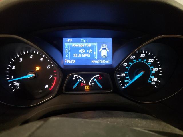 Photo 9 from auction – 2014 FORD FOCUS SE with VIN 1FADP3K23EL169406