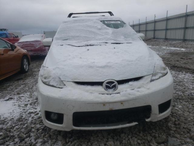 Photo 5 from auction – 2007 MAZDA 5 with VIN JM1CR293570134072
