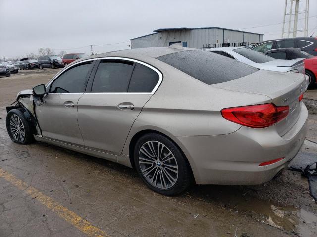 Photo 2 from auction – 2017 BMW 530 XI with VIN WBAJA7C39HG905255