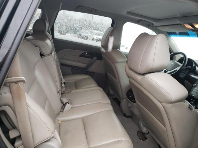 Photo 11 from auction – 2007 ACURA MDX with VIN 2HNYD28287H544139