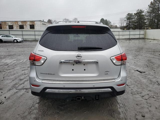 Photo 6 from auction – 2015 NISSAN PATHFINDER with VIN 5N1AR2MM4FC677798