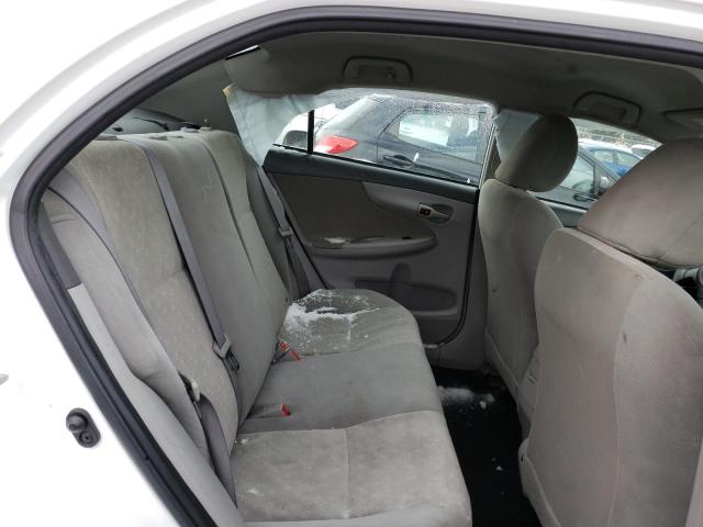 Photo 10 from auction – 2009 TOYOTA COROLLA BA with VIN 1NXBU40E09Z036546