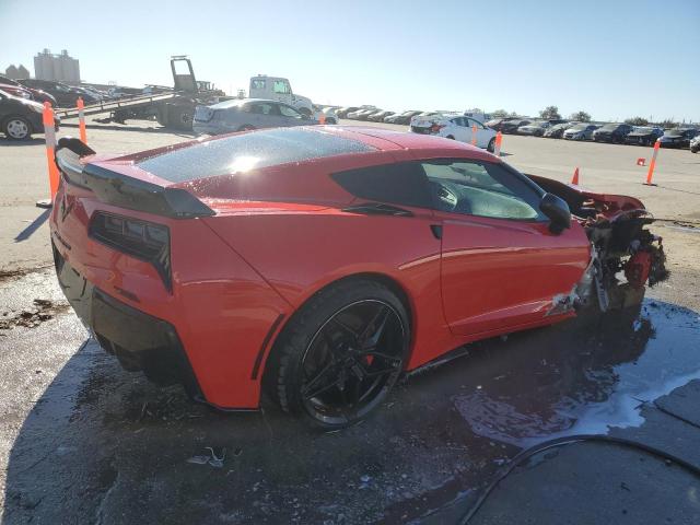 Photo 3 from auction – 2016 CHEVROLET CORVETTE S with VIN 1G1YH2D78G5118088
