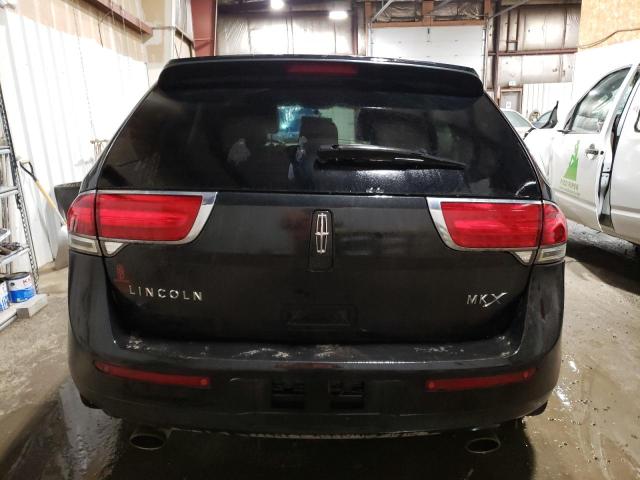 Photo 6 from auction – 2013 LINCOLN MKX with VIN 2LMDJ6JK7DBL03878