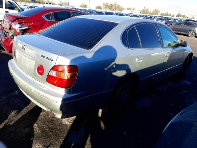 Photo 3 from auction – 2000 LEXUS GS 300 with VIN JT8BD68S0Y0115195