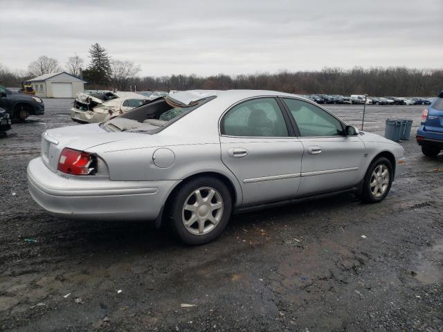 Photo 3 from auction – 2003 MERCURY SABLE LS P with VIN 1MEFM55S73A629466