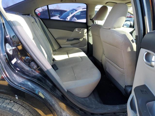 Photo 10 from auction – 2013 HONDA CIVIC EX with VIN 19XFB2F84DE039765