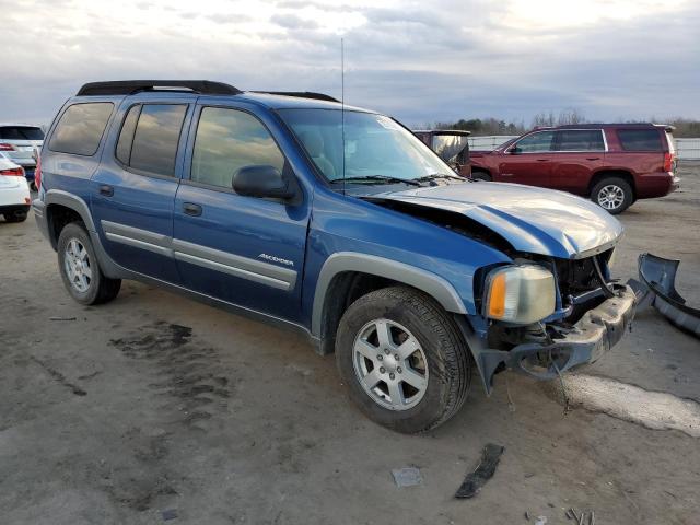 Photo 4 from auction – 2005 ISUZU ASCENDER S with VIN 4NUET16S656700707