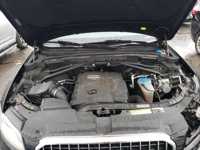 Photo 12 from auction – 2015 AUDI Q5 PREMIUM with VIN WA1LFAFP9FA114064