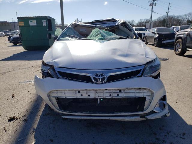 Photo 5 from auction – 2013 TOYOTA AVALON BAS with VIN 4T1BK1EB8DU038623