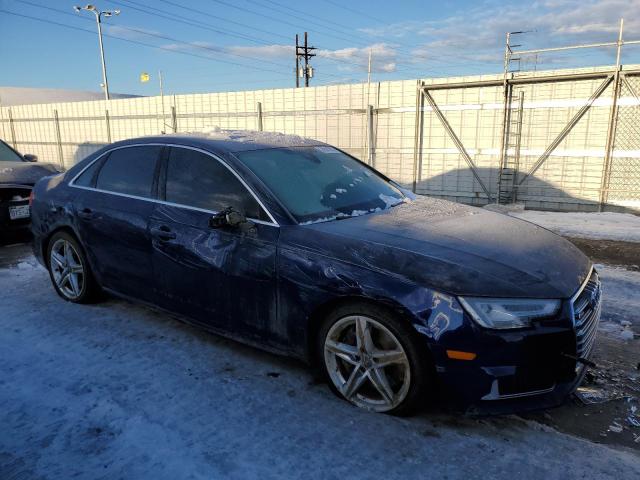 Photo 4 from auction – 2018 AUDI S4 PREMIUM with VIN WAUB4AF44JA003862