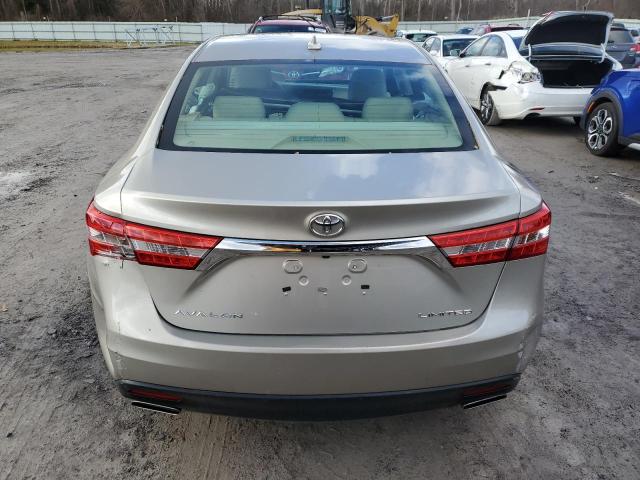 Photo 6 from auction – 2015 TOYOTA AVALON XLE with VIN 4T1BK1EB8FU192588
