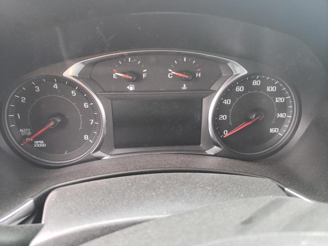 Photo 9 from auction – 2022 CHEVROLET EQUINOX LT with VIN 3GNAXKEV2NL223769