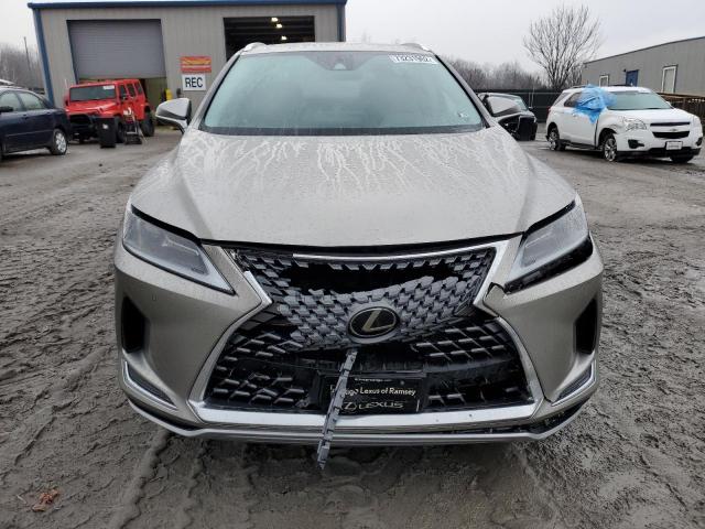 Фото 5 с аукциона – 2021 LEXUS RX 350 с VIN 2T2HZMDA2MC274942