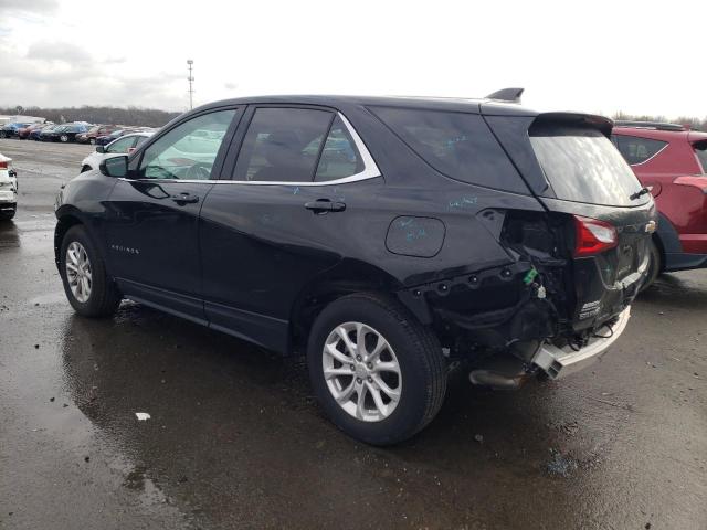 Photo 2 from auction – 2020 CHEVROLET EQUINOX LT with VIN 3GNAXUEVXLL238805