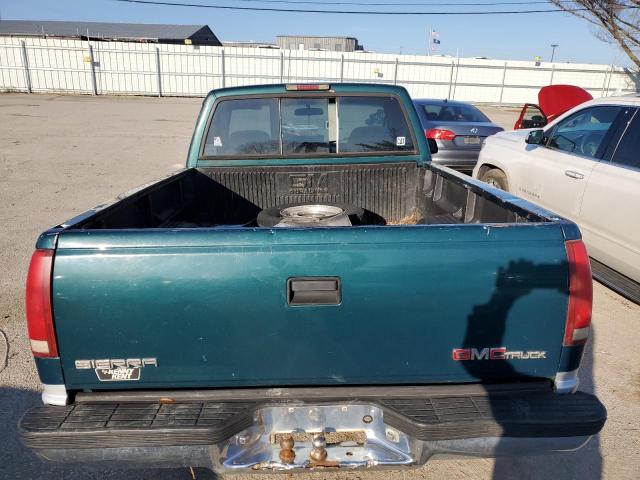 Photo 10 from auction – 1995 GMC SIERRA C15 with VIN 1GTEC14K9SZ513907