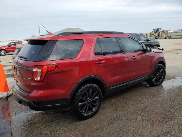 Photo 3 from auction – 2019 FORD EXPLORER X with VIN 1FM5K8D80KGB37198