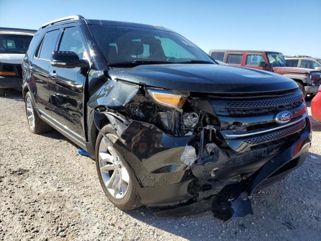 Photo 4 from auction – 2015 FORD EXPLORER L with VIN 1FM5K7F8XFGC02622