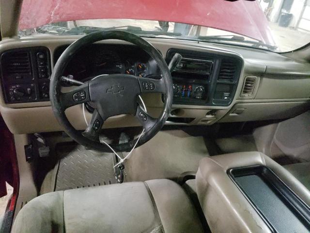 صورة رقم 8 من المزاد - 2004 CHEVROLET SILVERADO مع VIN 2GCEK19T441330219