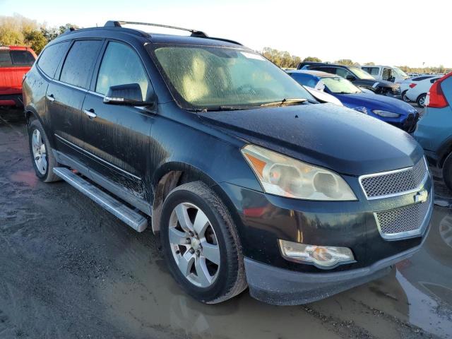 Photo 4 from auction – 2010 CHEVROLET TRAVERSE L with VIN 1GNLRHEDXAS148893