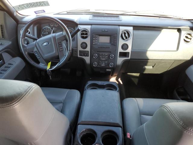 Photo 8 from auction – 2014 FORD F150 SUPER with VIN 1FTFW1EF1EKF72556