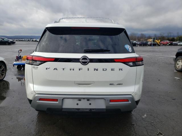 Photo 6 from auction – 2022 NISSAN PATHFINDER with VIN 5N1DR3CC2NC240392
