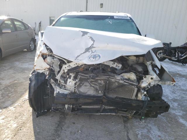 Photo 5 from auction – 2016 TOYOTA SIENNA XLE with VIN 5TDYK3DC7GS693501