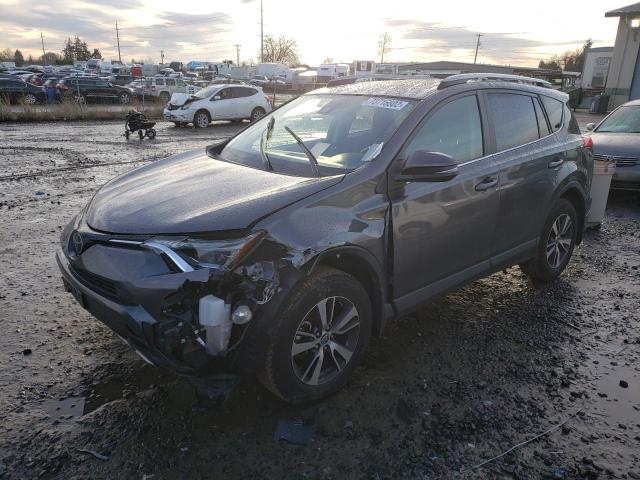TOYOTA RAV4 ADVEN 2018 with VIN JTMRFREV0JD230808 - Photo from auction