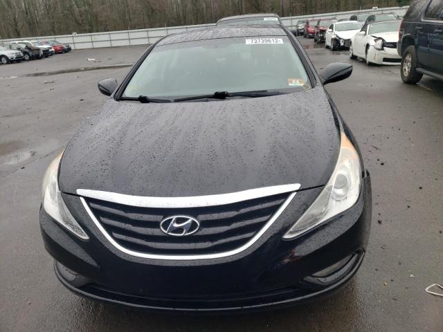 Photo 5 from auction – 2013 HYUNDAI SONATA GLS with VIN 5NPEB4AC6DH534080