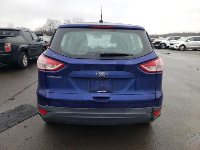 Photo 6 from auction – 2014 FORD ESCAPE S with VIN 1FMCU0F76EUA59944