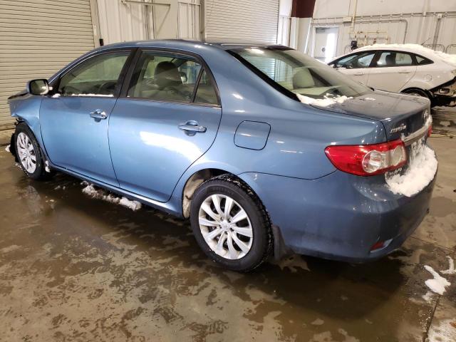 Photo 2 from auction – 2012 TOYOTA COROLLA BA with VIN 5YFBU4EE6CP064501