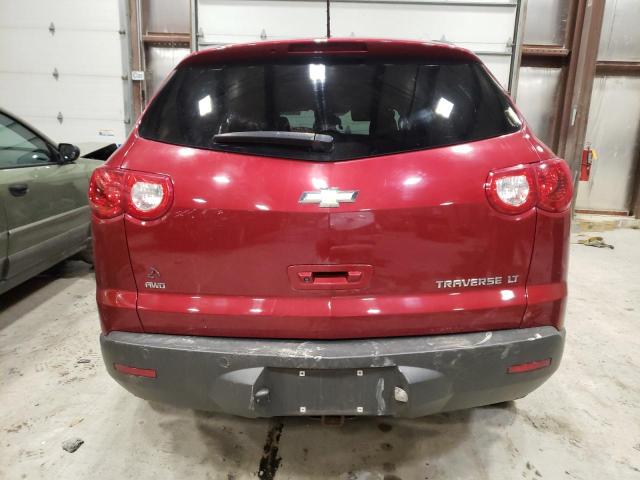 Photo 6 from auction – 2012 CHEVROLET TRAVERSE L with VIN 1GNKVJEDXCJ135827