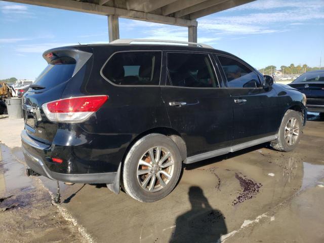 Photo 3 from auction – 2013 NISSAN PATHFINDER with VIN 5N1AR2MNXDC650000