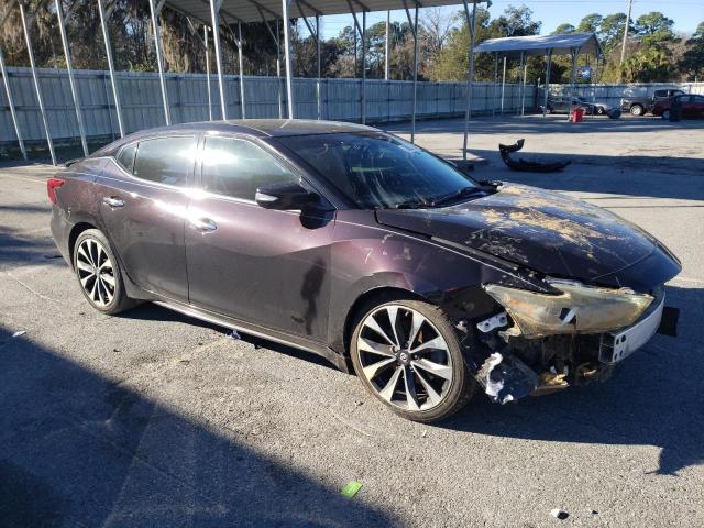 Photo 4 from auction – 2016 NISSAN MAXIMA 3.5 with VIN 1N4AA6AP6GC431103