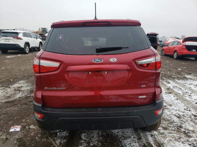 Photo 6 from auction – 2018 FORD ECOSPORT S with VIN MAJ3P1TEXJC225375