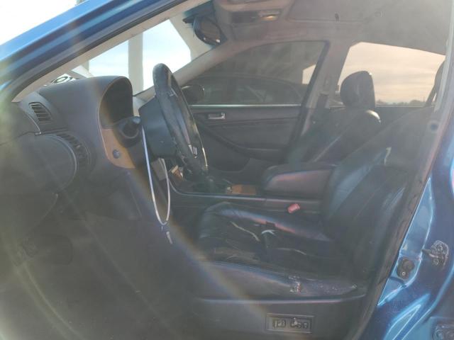 Photo 7 from auction – 2003 INFINITI G35 with VIN JNKCV51E23M303170