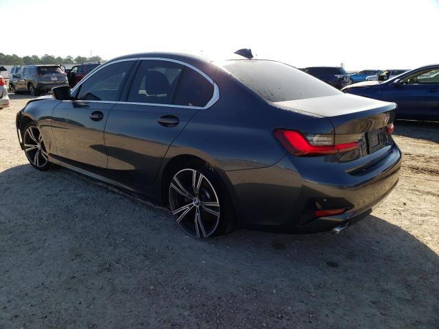 Photo 2 from auction – 2021 BMW 330I with VIN 3MW5R1J09M8C03851