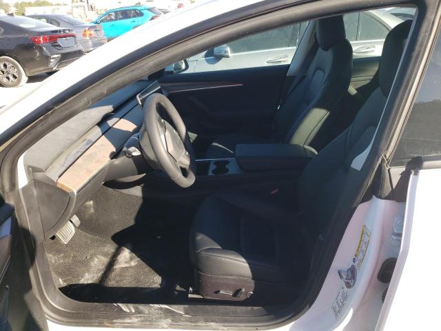 Photo 7 from auction – 2022 TESLA MODEL 3 with VIN 5YJ3E1EA1NF199087