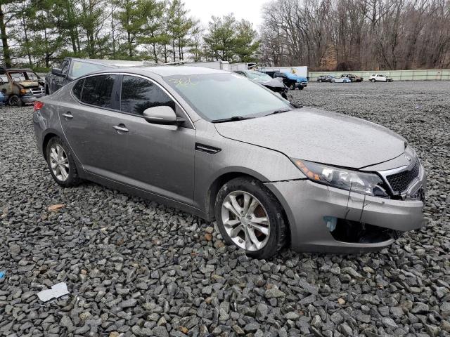 Photo 4 from auction – 2013 KIA OPTIMA EX with VIN 5XXGN4A74DG163130