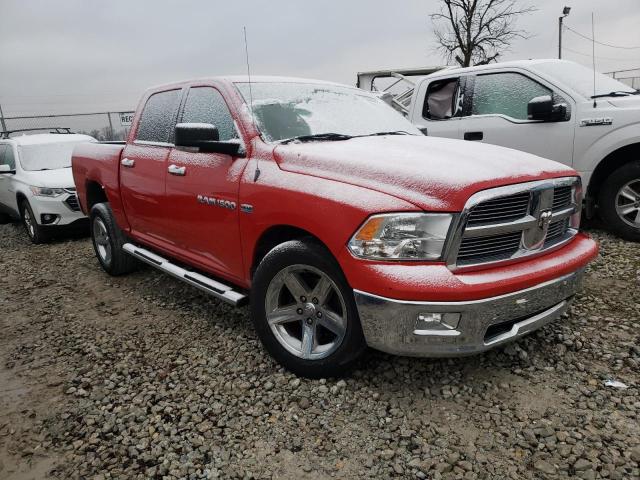 Photo 4 from auction – 2011 DODGE RAM 1500 with VIN 1D7RV1CT2BS613612