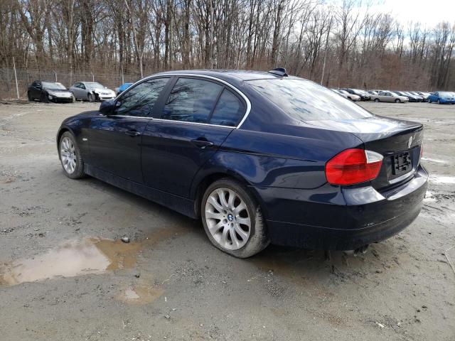 Photo 2 from auction – 2006 BMW 330 I with VIN WBAVB33596PS18735