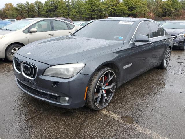 BMW ALPINA B7 2012 with VIN WBAKC6C5XCC397257 - Photo from auction