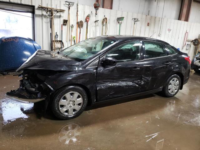 FORD FOCUS S 2012 with VIN 1FAHP3E24CL173152 - Photo from auction
