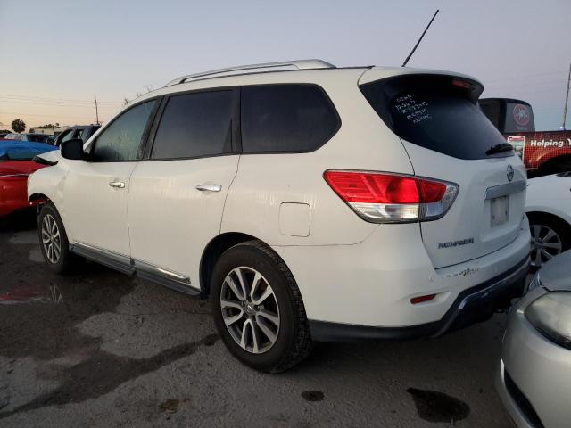 Photo 2 from auction – 2013 NISSAN PATHFINDER with VIN 5N1AR2MN5DC665732