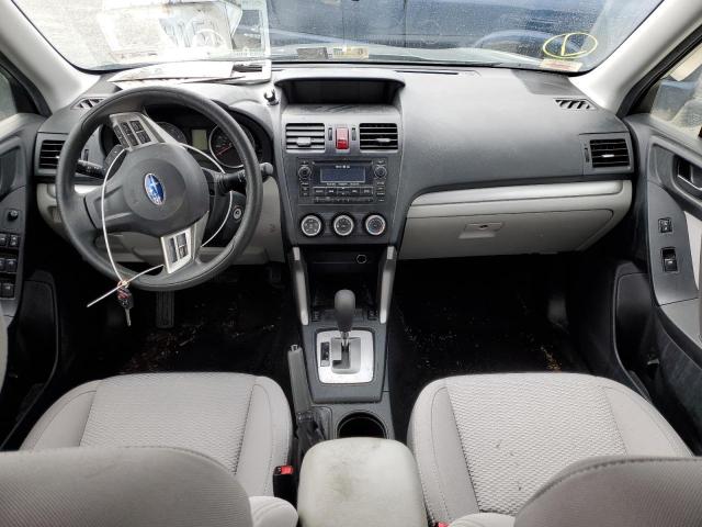 Photo 8 from auction – 2015 SUBARU FORESTER 2 with VIN JF2SJADC6FH820143
