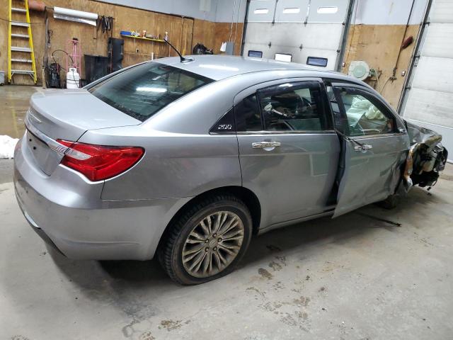 Photo 3 from auction – 2013 CHRYSLER 200 LIMITE with VIN 1C3CCBCG7DN630023