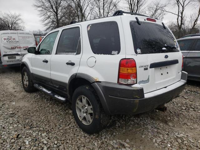 Photo 2 from auction – 2003 FORD ESCAPE XLT with VIN 1FMYU03123KD18184