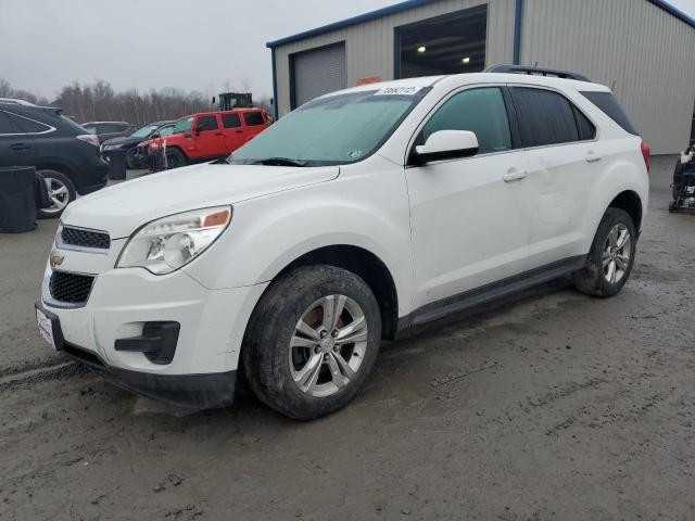 CHEVROLET EQUINOX LT 2014 with VIN 2GNFLFEKXE6380937 - Photo from auction